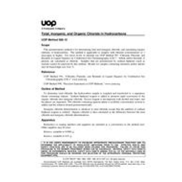 UOP 588 PDF