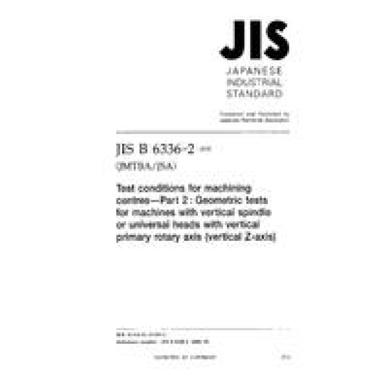 JIS B 6336-2 PDF