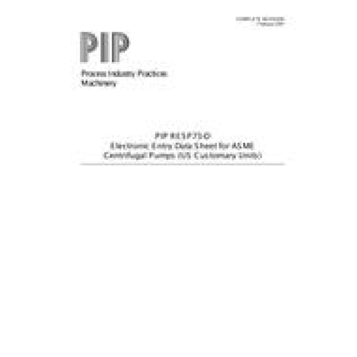 PIP RESP73-D PDF