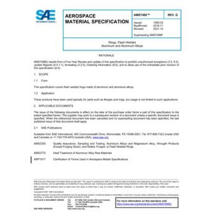 SAE AMS7488G PDF