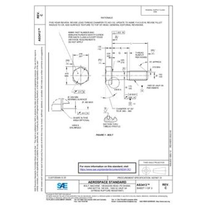 SAE AS3413C PDF