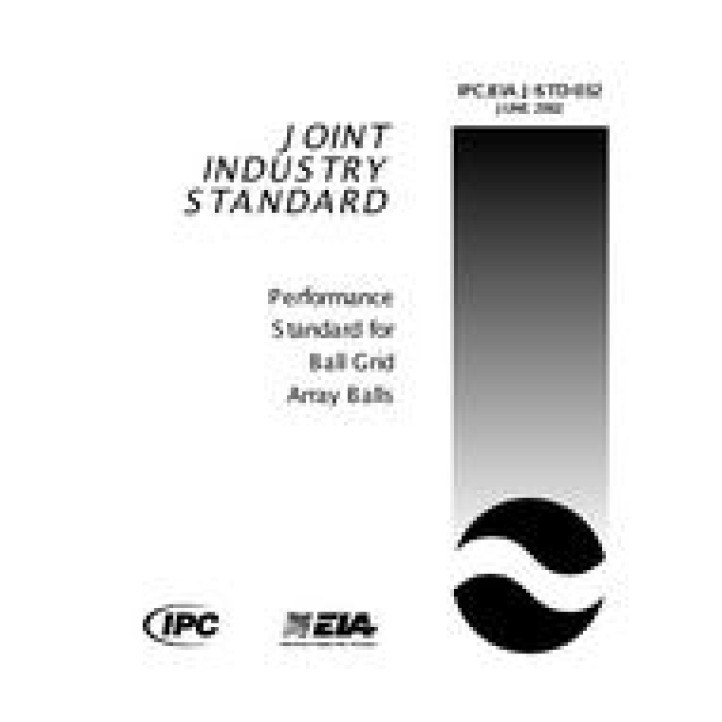 IPC J-STD-032 PDF