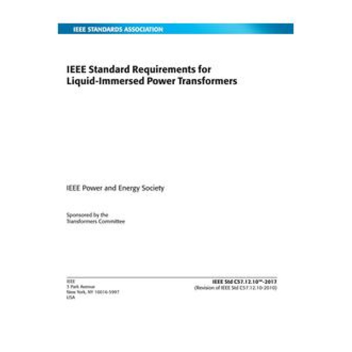 IEEE C57.12.10 PDF