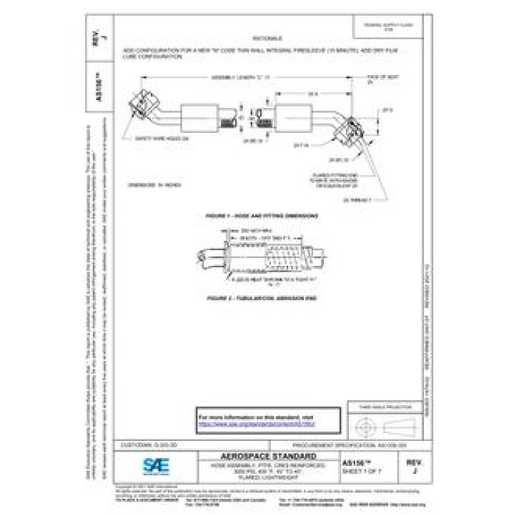 SAE AS156J PDF