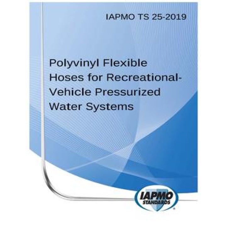 IAPMO TS 25 PDF