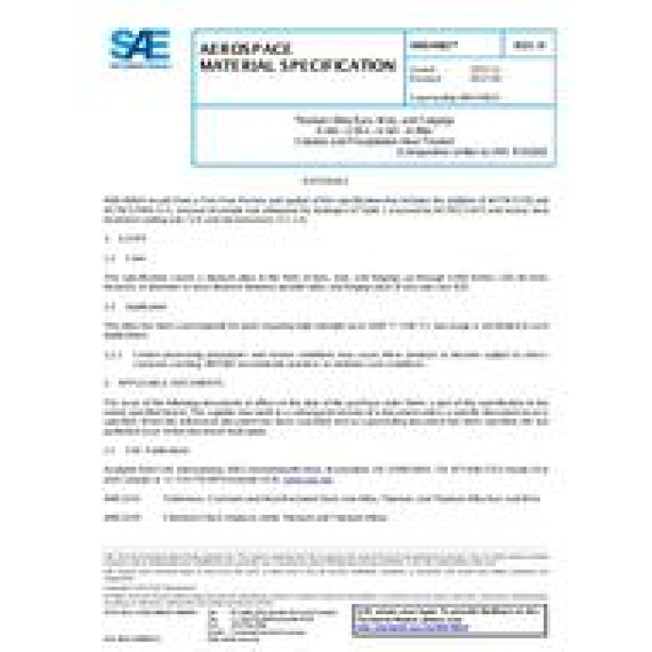 SAE AMS4981H PDF