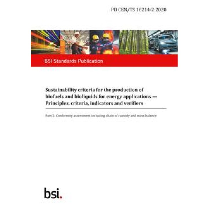 BS PD CEN/TS 16214-2 PDF