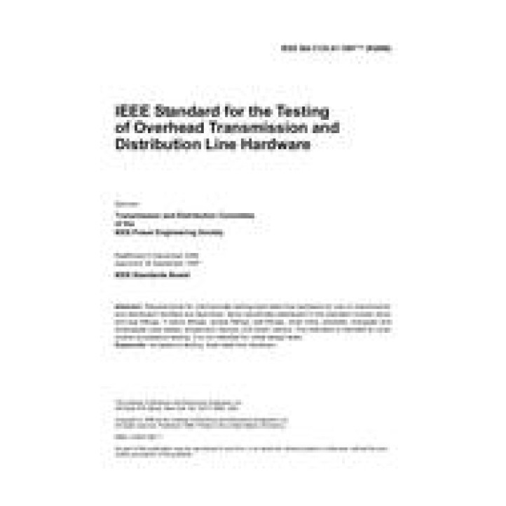 IEEE C135.61 PDF