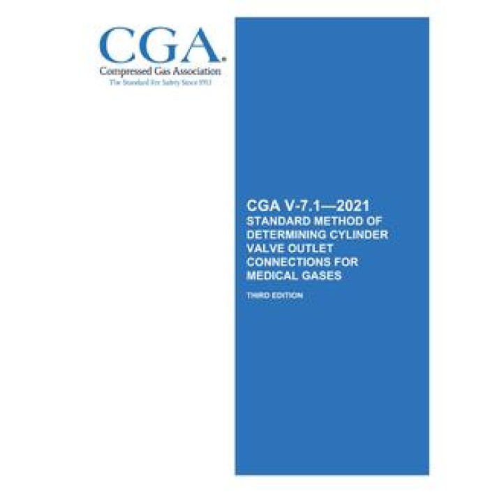 CGA V-7.1 PDF