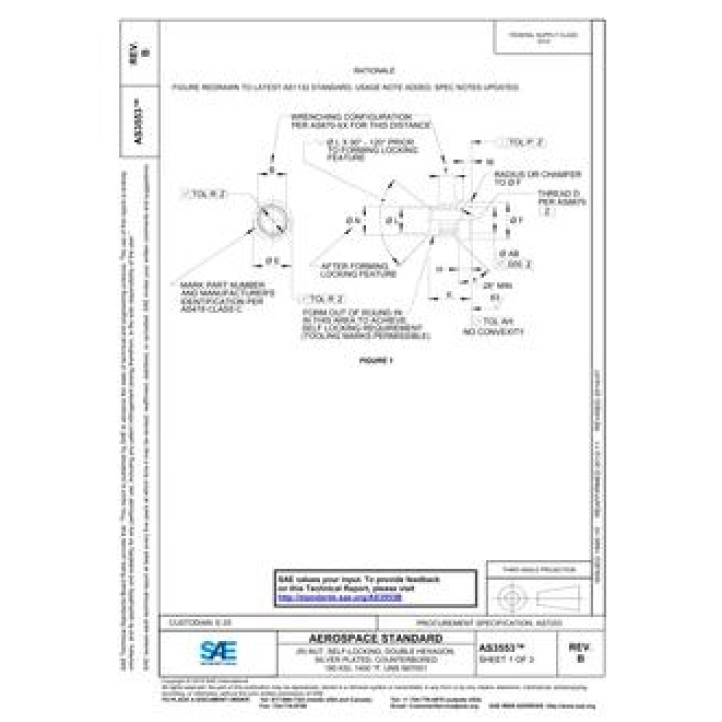 SAE AS3553B PDF