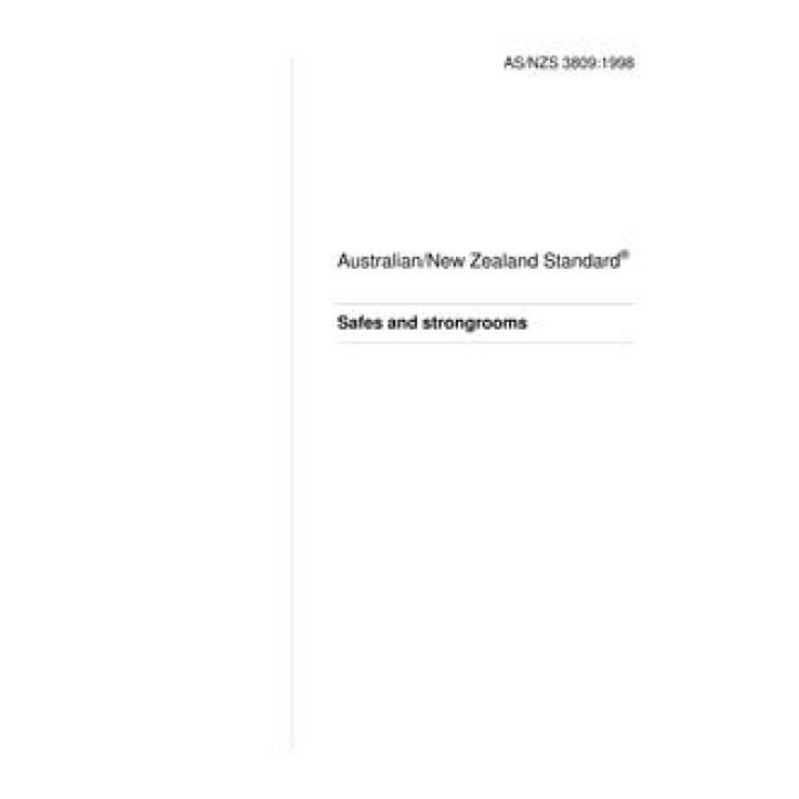 AS/NZS 3809 PDF