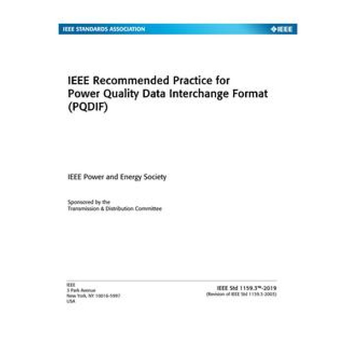 IEEE 1159.3 PDF