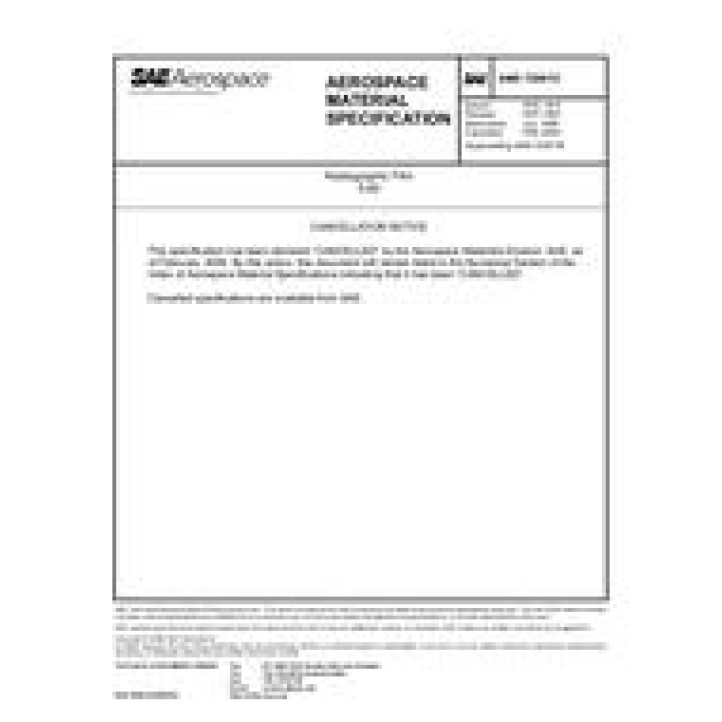 SAE AMS7295/1C PDF