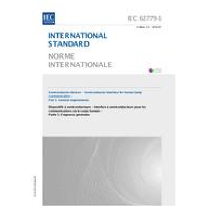 IEC 62779-1 Ed. 1.0 b PDF