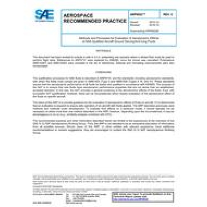 SAE ARP6852C PDF