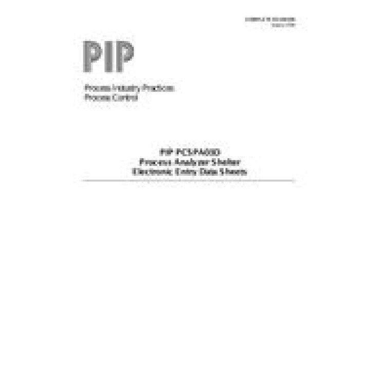 PIP PCSPA03D-EEDS PDF