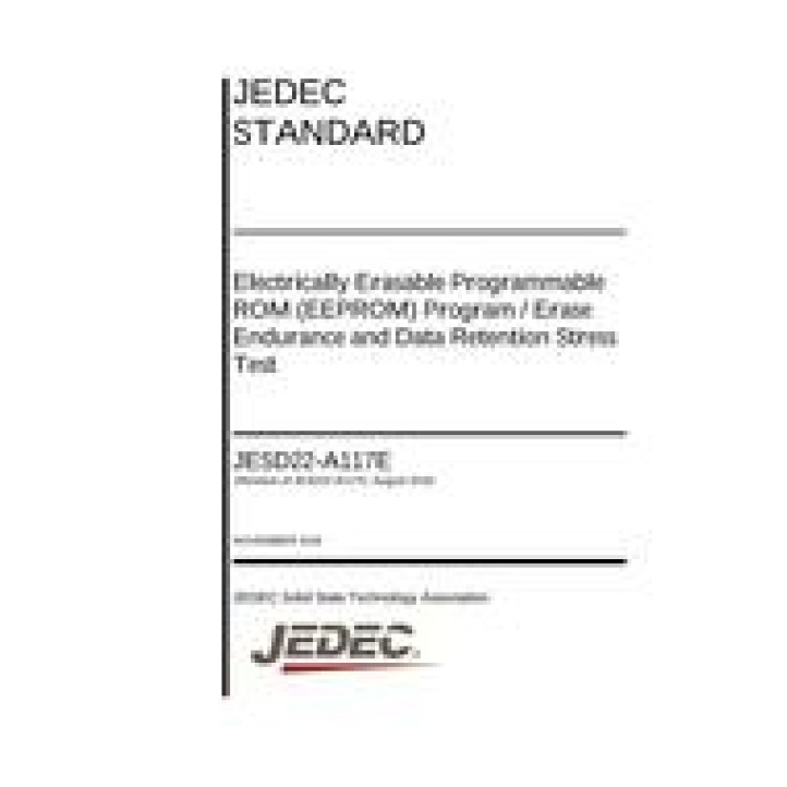 JEDEC JESD22-A117E PDF