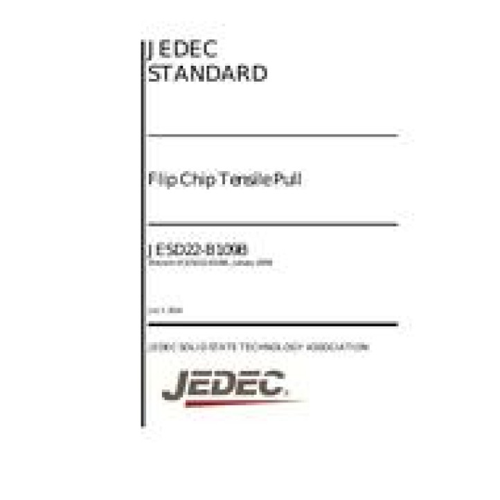 JEDEC JESD22-B109B PDF