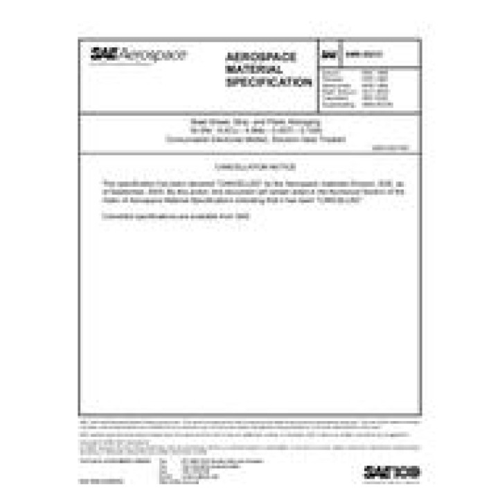 SAE AMS6521C PDF