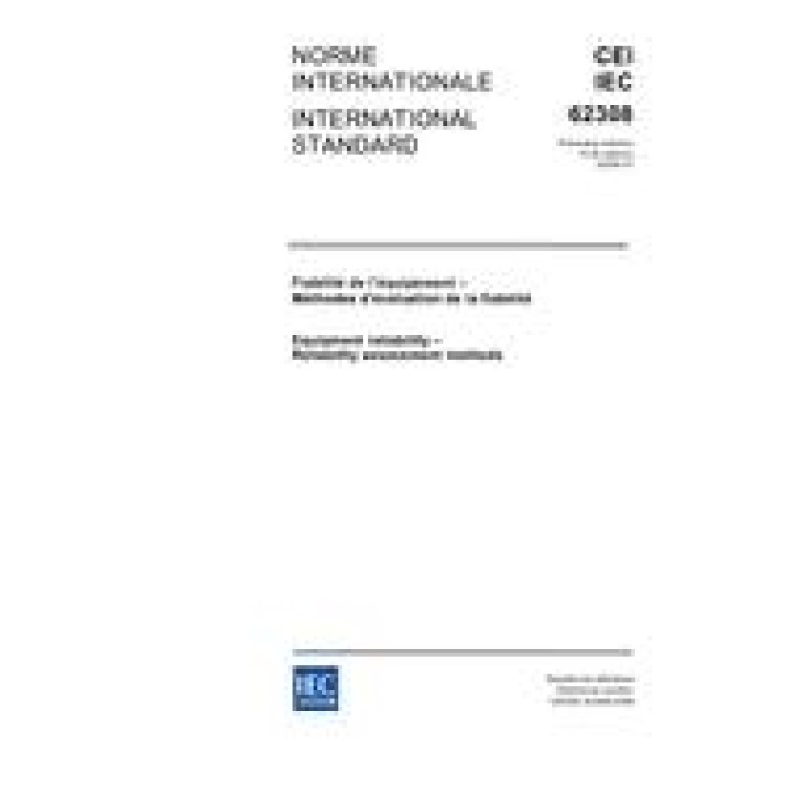 IEC 62308 Ed. 1.0 b PDF