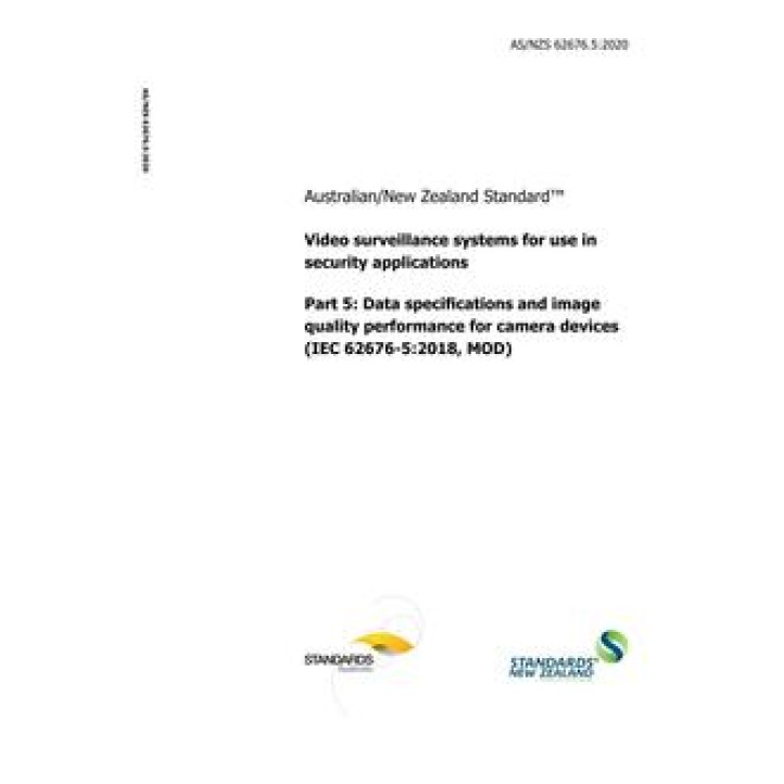 AS/NZS 62676.5 PDF