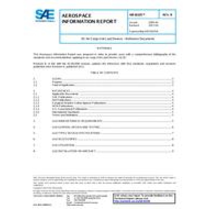 SAE AIR36105B PDF