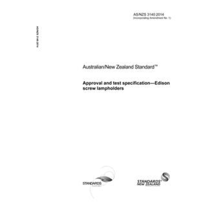 AS/NZS 3140 PDF