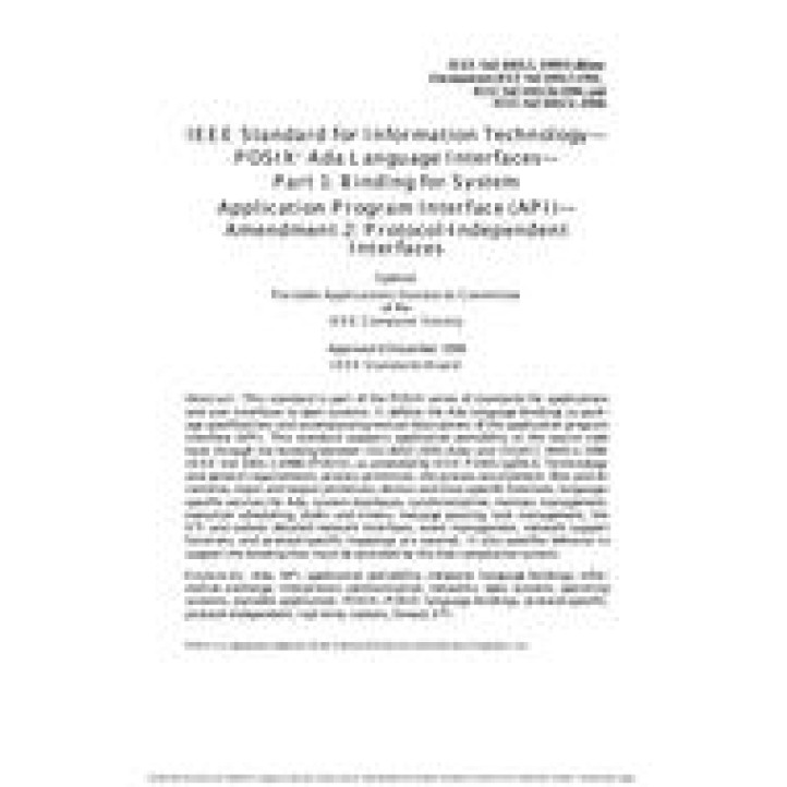 IEEE 1003.5c PDF