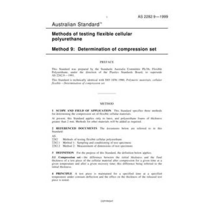 AS 2282.9 PDF