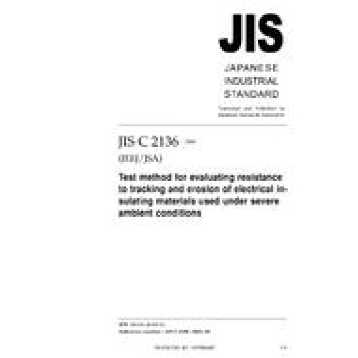 JIS C 2136 PDF