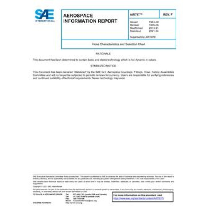 SAE AIR797F PDF