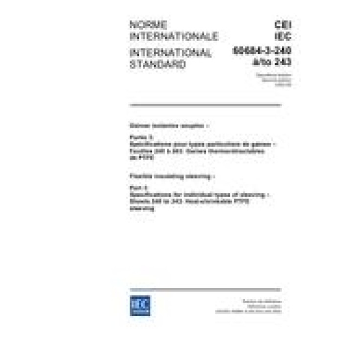 IEC 60684-3-240 Ed. 2.0 b PDF