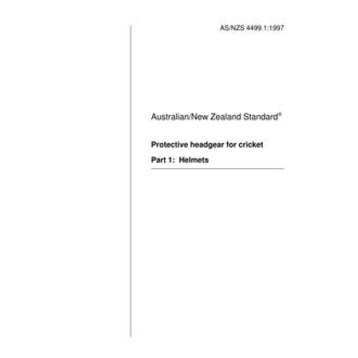 AS/NZS 4499.1 PDF