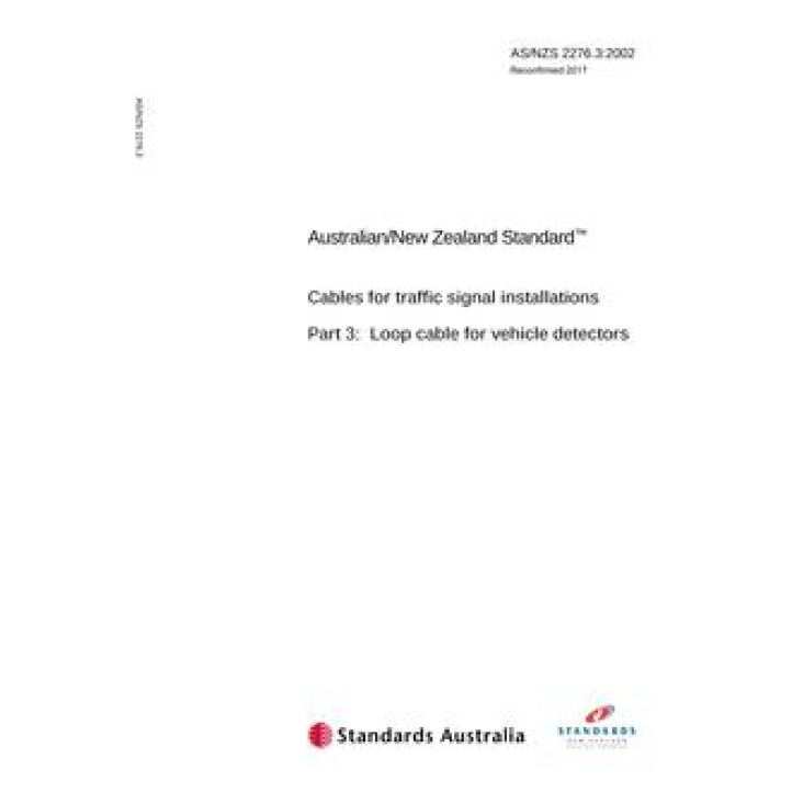 AS/NZS 2276.3 PDF