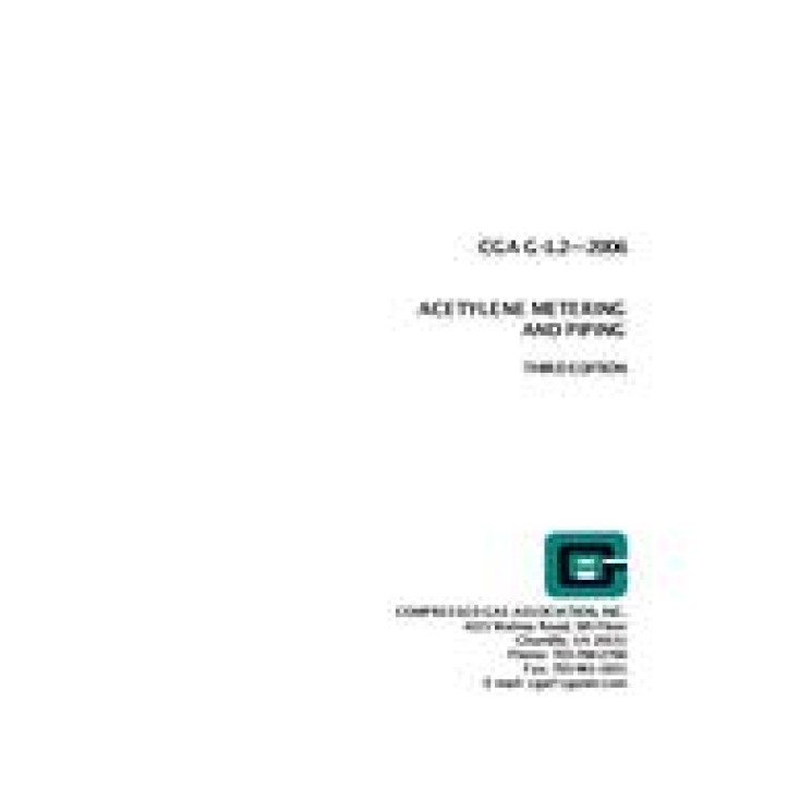 CGA G-1.3 PDF