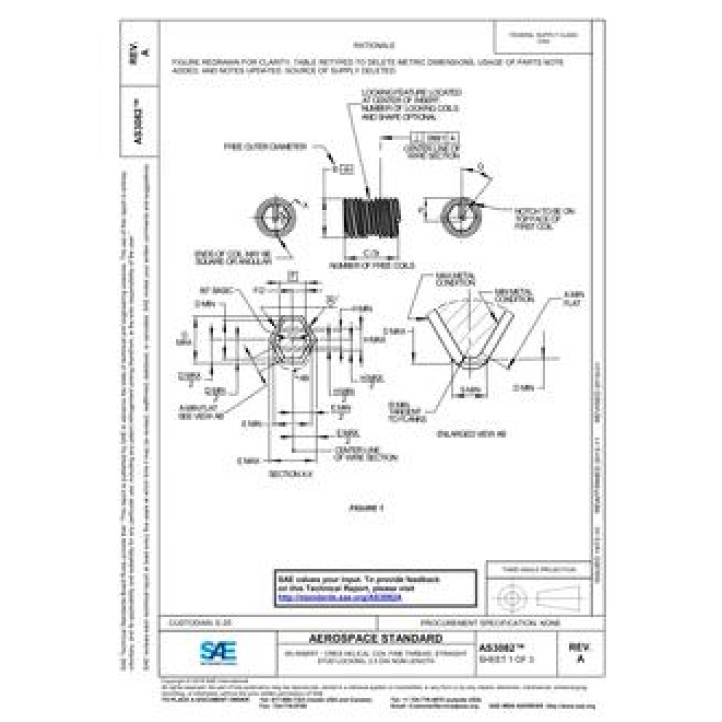 SAE AS3082A PDF