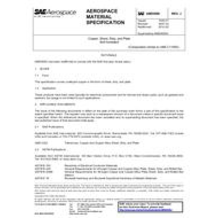 SAE AMS4500J PDF