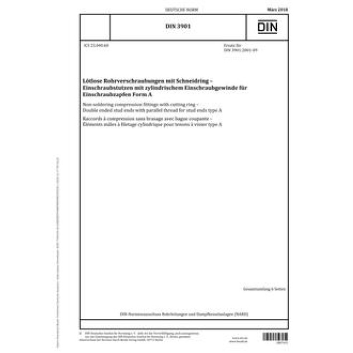 DIN 3901 PDF