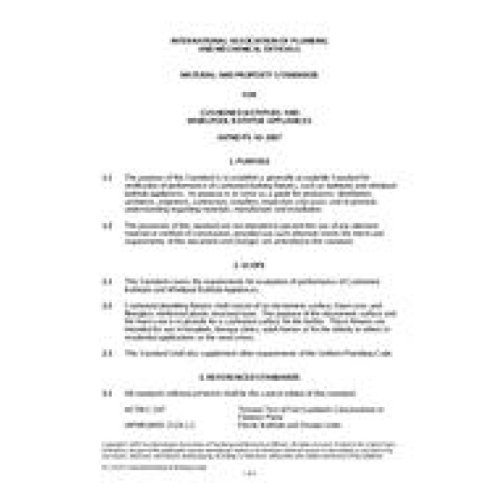 IAPMO PS 43 PDF