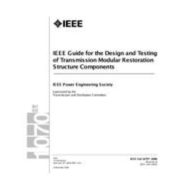 IEEE 1070 PDF