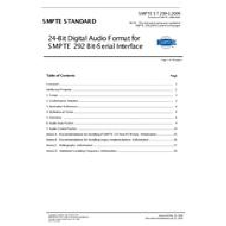 SMPTE 299-1 PDF