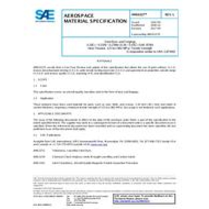 SAE AMS6327L PDF