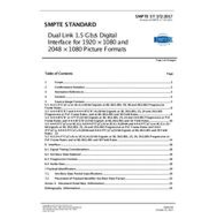 SMPTE ST 372 PDF