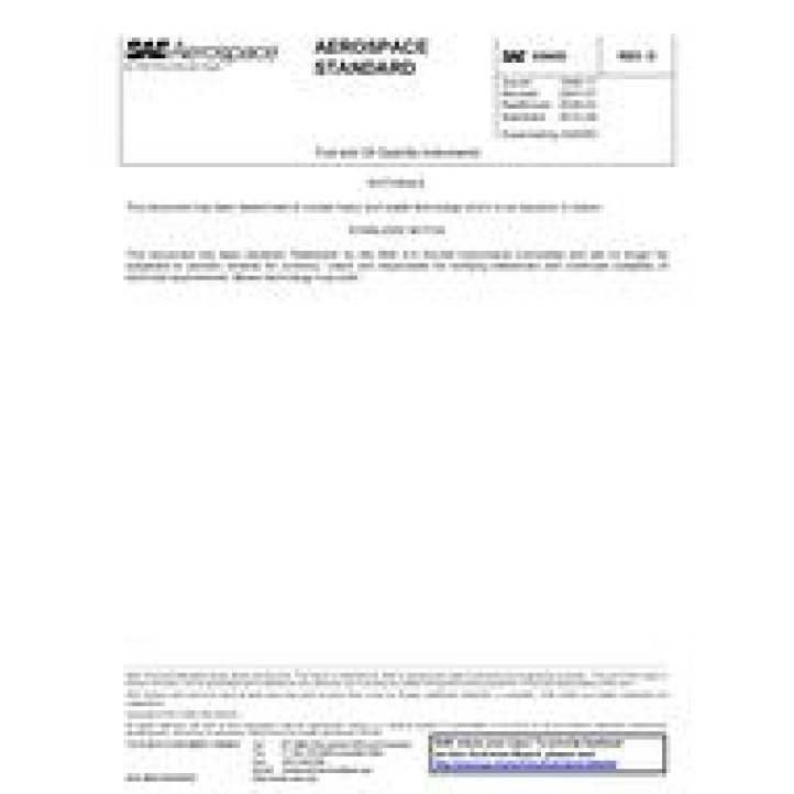 SAE AS405D PDF