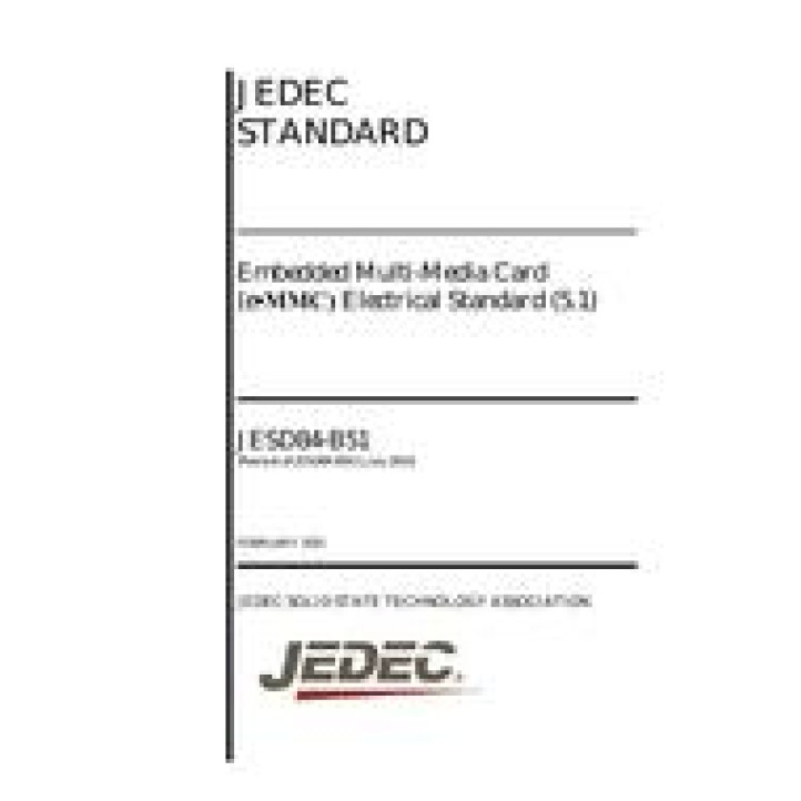 JEDEC JESD84-B51 PDF