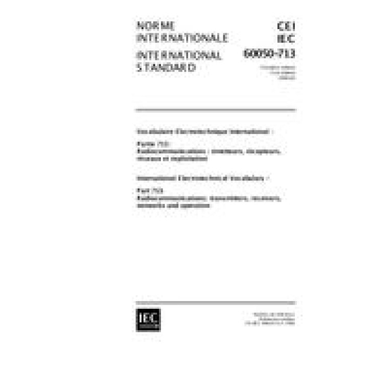 IEC 60050-713 Ed. 1.0 b PDF