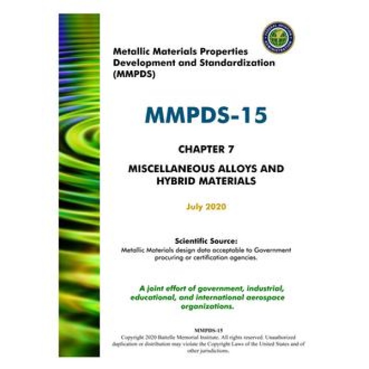 MMPDS MMPDS-15 Chapter 7 PDF