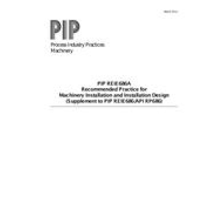 PIP REIE686A PDF