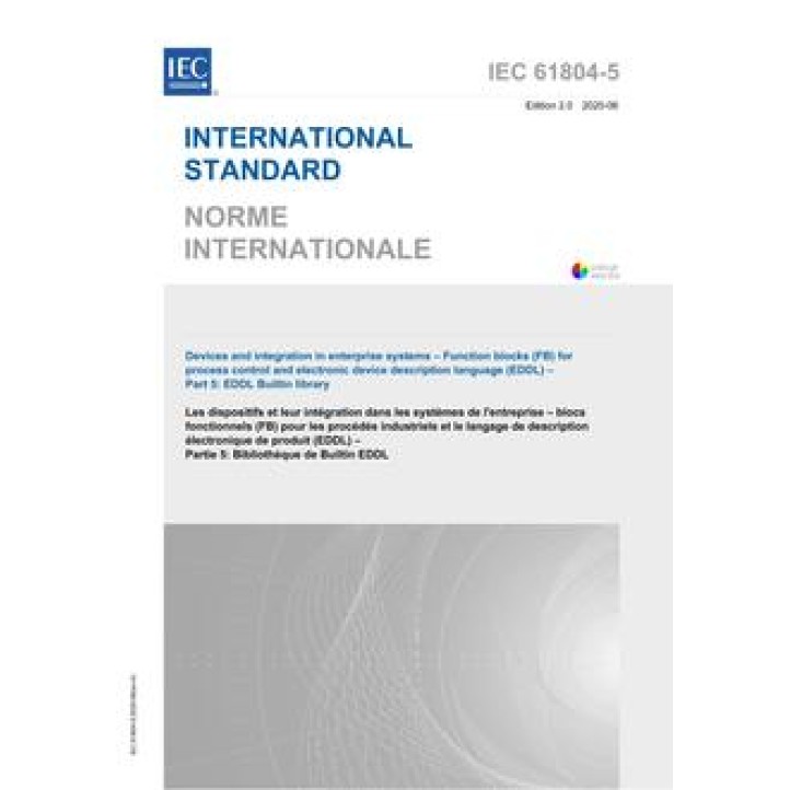 IEC 61804-5 Ed. 2.0 b PDF