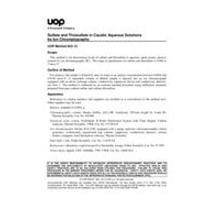 UOP 953 PDF